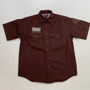 Dickies Men’s short sleeve shirt